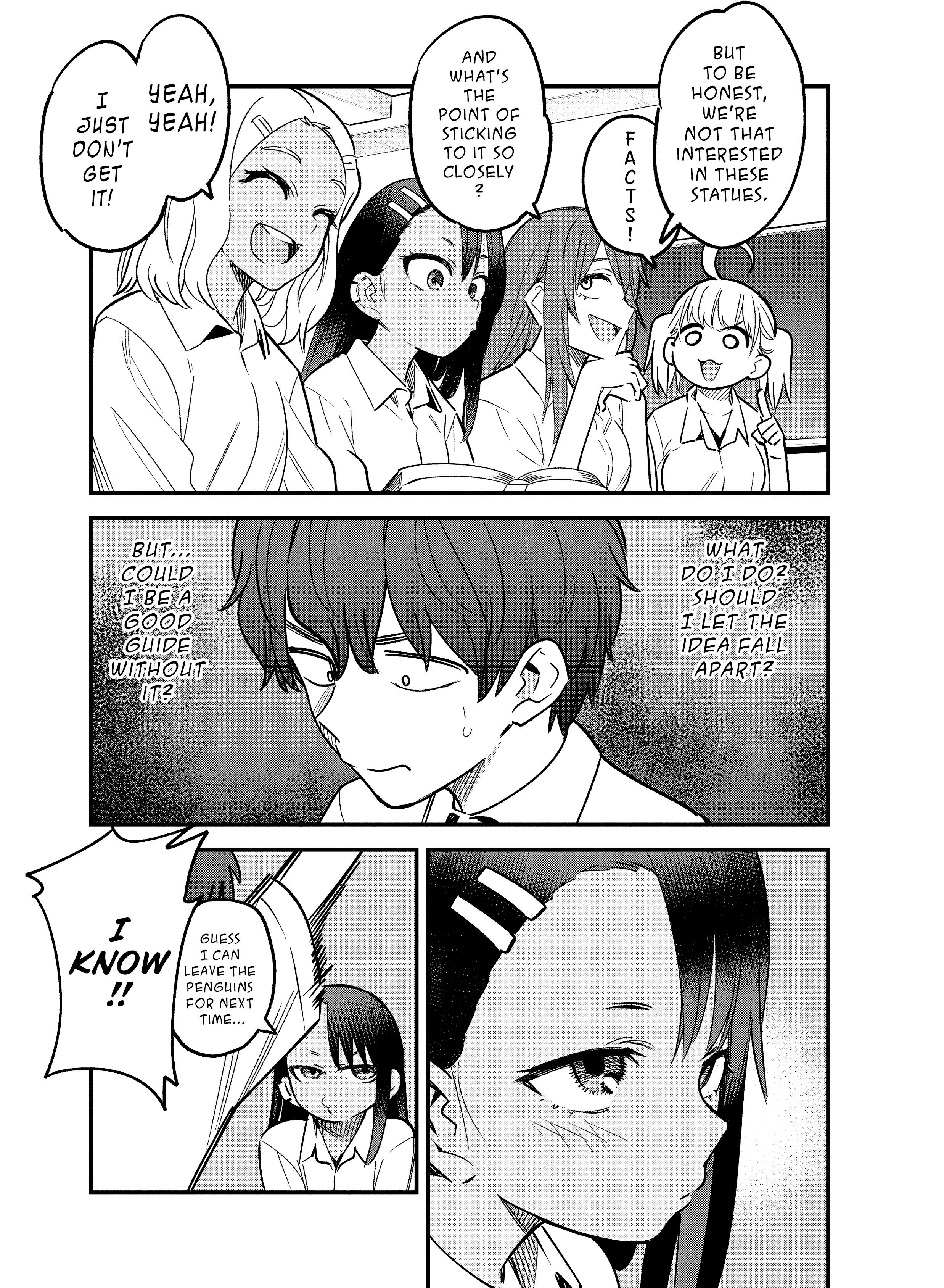 Ijiranaide, Nagatoro-san, Chapter 101 image 09